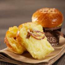 Cara membuat Bluder Smoked Beef - Resep Masakan Rumahan