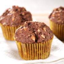Cara membuat Mixed Nut Cup Cake - Resep Masakan Rumahan