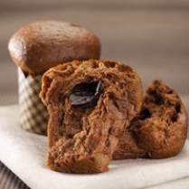 Cara membuat Bluder Rich Chocolate - Resep Masakan Rumahan