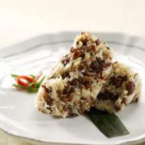 Cara membuat Bongko - Resep Masakan Rumahan
