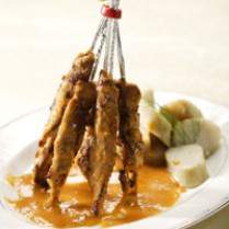 Cara membuat Sate Ayam Ponorogo - Resep Masakan Rumahan