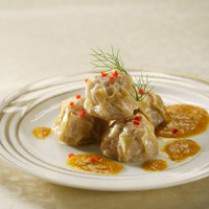 Cara membuat Siomay Saus Sego Kelem - Resep Masakan Rumahan