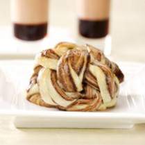 Cara membuat Chocolate Cheese Roll - Resep Masakan Rumahan