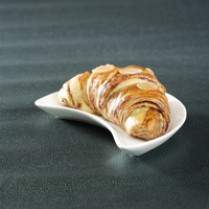 Cara membuat Chocolate Almond Marble - Resep Masakan Rumahan
