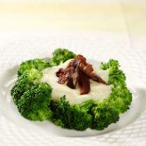 Cara membuat Broccolli Mashed Potato - Resep Masakan Rumahan