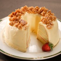 Cara membuat Frankfurter Kranz - Resep Masakan Rumahan