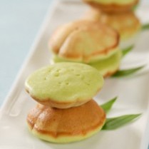 Cara membuat Cake Panggang Mini - Resep Masakan Rumahan