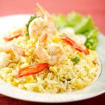Cara membuat Nasi Jagung Goreng - Resep Masakan Rumahan