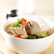 Cara membuat Bakso Kuah Pedas - Resep Masakan Rumahan