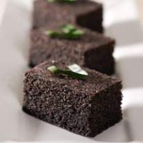 Cara membuat Bolu Kukus Ketan Hitam - Resep Masakan Rumahan