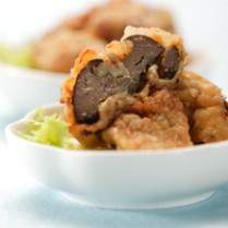 Cara membuat Hati Ayam Pedas Krispi - Resep Masakan Rumahan