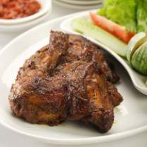 Cara membuat Ayam Bakar Manis Berbumbu - Resep Masakan Rumahan