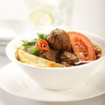 Cara membuat Semur Bola-Bola Daging - Resep Masakan Rumahan