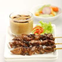 Cara membuat Sate Ayam Kuah Gurih - Resep Masakan Rumahan