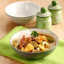 Cara membuat Laksa Penang - Resep Masakan Rumahan