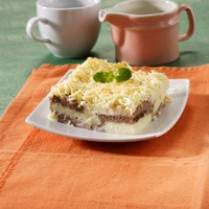 Cara membuat Puding Roti Tawar - Resep Masakan Rumahan