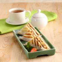 Cara membuat Sandwich Bakar Pisang - Resep Masakan Rumahan