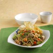 Cara membuat Selada Mi - Resep Masakan Rumahan