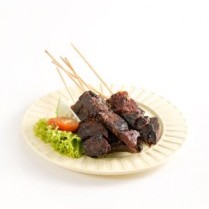 Cara membuat Paru Bakar Bumbu Bacem - Resep Masakan Rumahan