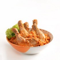 Cara membuat Paha Ayam Masak Kelapa - Resep Masakan Rumahan