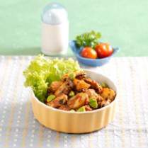 Cara membuat Sambal Goreng Kerang - Resep Masakan Rumahan