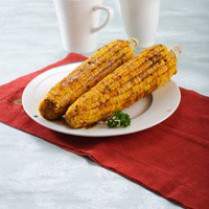Cara membuat Jagung Bakar Merica Hitam - Resep Masakan Rumahan
