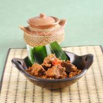 Cara membuat Bagar Kambing - Resep Masakan Rumahan