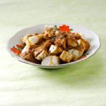Cara membuat Tahu Bumbu - Resep Masakan Rumahan