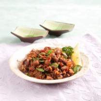 Cara membuat Cumi Asin Sambal Kemangi - Resep Masakan Rumahan