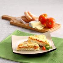 Cara membuat Pizza Singkong - Resep Masakan Rumahan