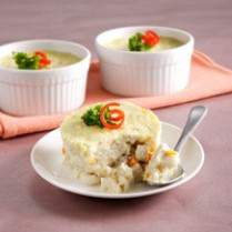 Cara membuat Skotel Tahu Makaroni - Resep Masakan Rumahan