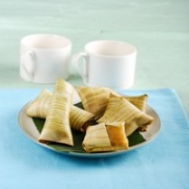 Cara membuat Lepet Singkong - Resep Masakan Rumahan