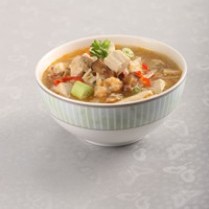Cara membuat Sup Ala Sechuan - Resep Masakan Rumahan