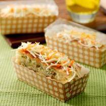 Cara membuat Martabak Ayam Keju Makaroni - Resep Masakan Rumahan