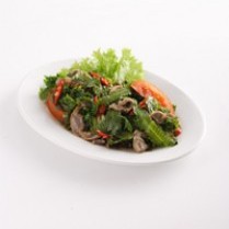 Cara membuat Tumis Pakis - Resep Masakan Rumahan