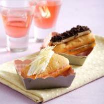 Cara membuat Mini Long John - Resep Masakan Rumahan