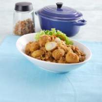 Cara membuat Telur Puyuh Bumbu Poyah - Resep Masakan Rumahan