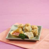 Cara membuat Siomay Goreng Ayam - Resep Masakan Rumahan