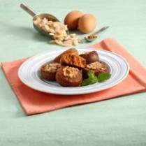 Cara membuat Bika Karamel - Resep Masakan Rumahan