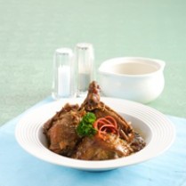 Cara membuat Ayam Kecap Lokio - Resep Masakan Rumahan