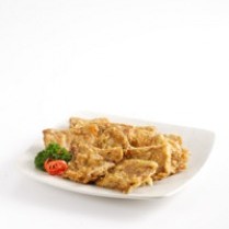Cara membuat Gembus Goreng Kari Pedas - Resep Masakan Rumahan