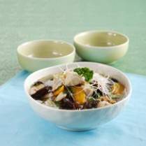 Cara membuat Sup Soun Pedas - Resep Masakan Rumahan