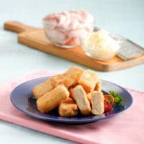 Cara membuat Nugget Ayam Keju - Resep Masakan Rumahan