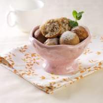 Cara membuat Bola Pisang Kayumanis - Resep Masakan Rumahan