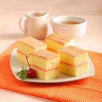 Cara membuat Cake Vanila - Resep Masakan Rumahan