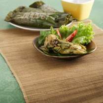 Cara membuat Pepes Ayam Klasik - Resep Masakan Rumahan