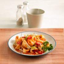 Cara membuat Cumi Masak Saus Padang - Resep Masakan Rumahan