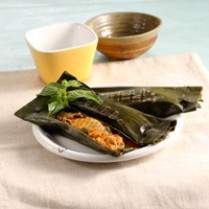 Cara membuat Pepes Tongkol - Resep Masakan Rumahan