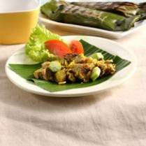 Cara membuat Pepes Tongkol Belimbing Sayur - Resep Masakan Rumahan
