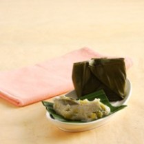 Cara membuat Tum Dodol Sirsak  - Resep Masakan Rumahan